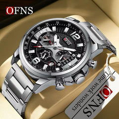 Reloj OFS 1304 Acero